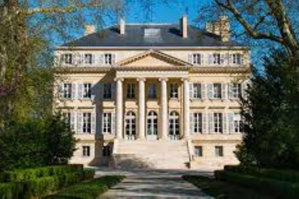 Maison Au Coeur Des Vignes Cussac-Fort-Medoc Eksteriør billede